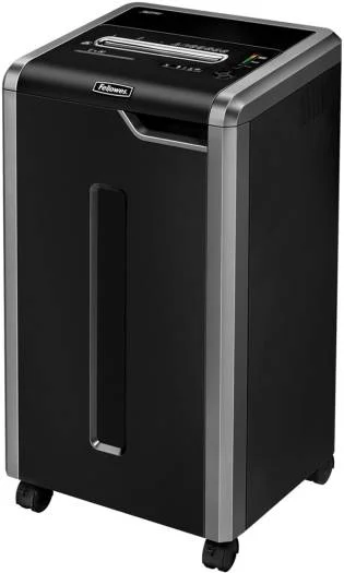 Fellowes Powershred 325Ci commercial cross-cut paper shredder supplied by Sahara in Dubai and UAE