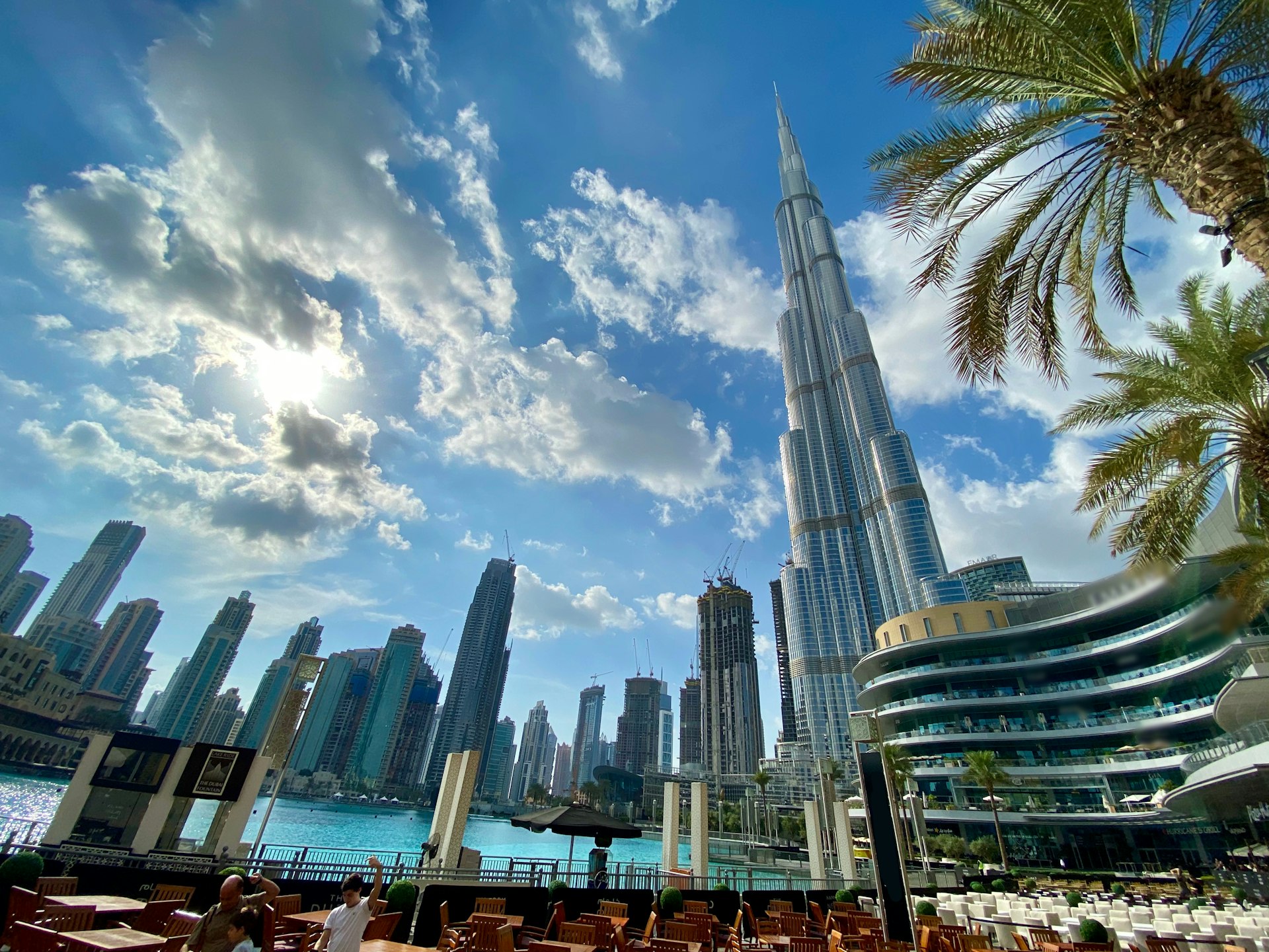 Fujairah corporate office