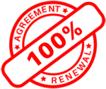 Sahara trusted service certification seal